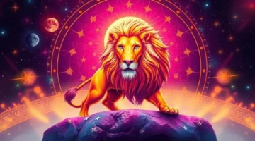 استعد هيبتك اليوم ولا تردد ! حظك اليوم برج الأسد الثلاثاء يوم القوة والثقة بالنفس